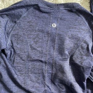 Lululemon Swiftly Tech long sleeve
